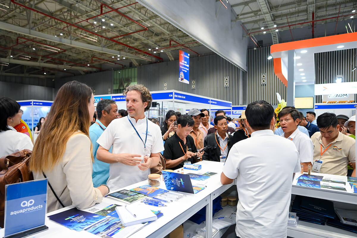 Moments at AquaProducts 2
