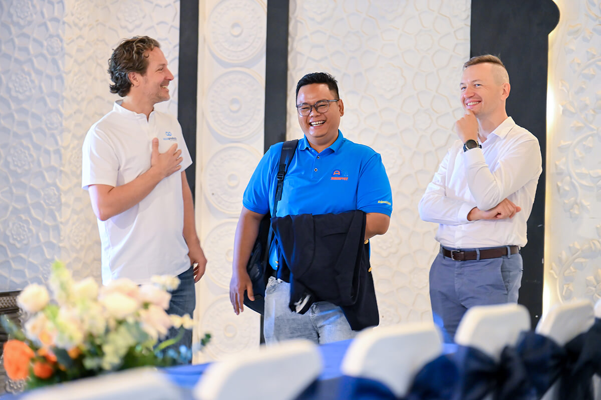 Moments at AquaProducts 5